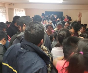 Albergue San Juan Bosco cumple 39 años alimentando el espíritu navideño de los migrantes
