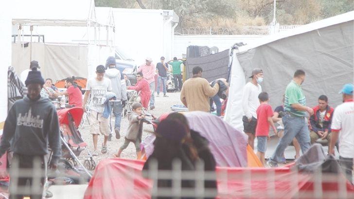 Quedan migrantes varados en Hermosillo
