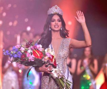 Harnaaz Sandhu, Miss India, es la nueva Miss Universo 2021-2022