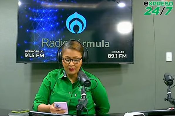 EN VIVO - Expreso 24/7 edición matutina