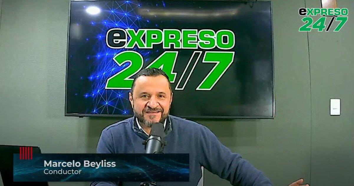 EN VIVO - Expreso 24/7 edición vespertina