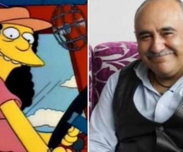 Fallece el actor Herman López, voz de Otto en Los Simpson