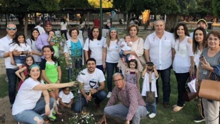 Padres del cielo apoyan a más de 200 familias en Hermosillo y Obregón