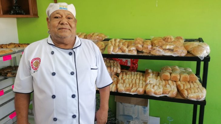 Navidad es época de alegría para la industria panadera: la demanda aumenta hasta un 300%