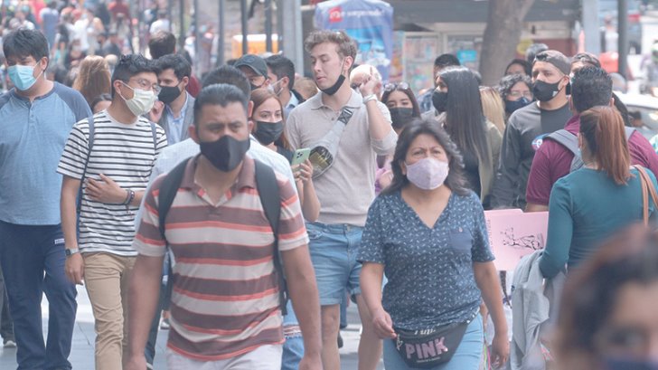 Sinaloa se encuentra en su punto más alto de la pandemia: Salud estatal