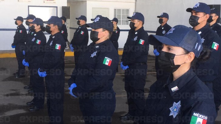 Sonora tiene un déficit de hasta 5 mil elementos de la Policía Estatal