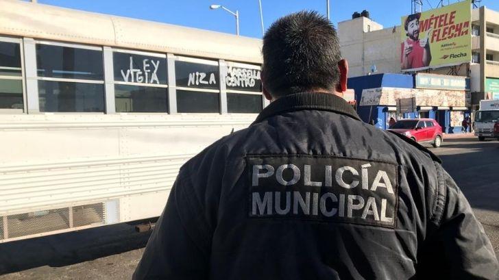 Policías auxiliares de Guaymas desertan por no recibir su salario