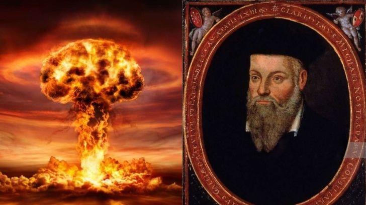 Las 5 catastróficas profecías de Nostradamus para 2022
