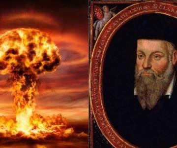 Las 5 catastróficas profecías de Nostradamus para 2022