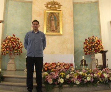Ya comenzaron los festejos para Virgen de Guadalupe en Hermosillo; este es el programa