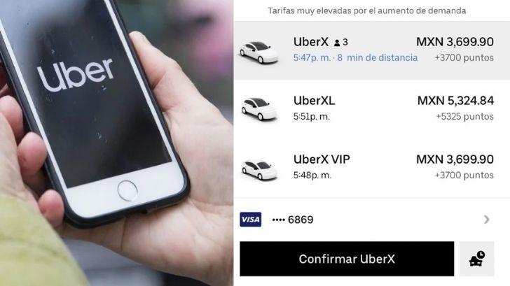 Toca a Estados regular taxis por Apps: Profeco