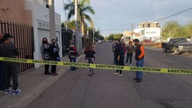 Vecinos de la colonia Sacramento exigen se respeten áreas verdes