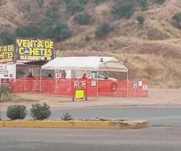 Las dos cosas que hará Nogales para evitar la venta de pirotecnia