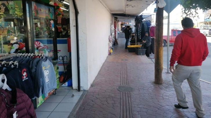 La gente ya se acostumbró a consumir local, esperan repunte de ventas en Navojoa
