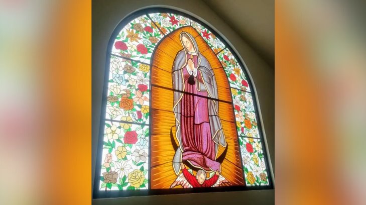 Invitan a feligreses a celebrar a la Virgen de Guadalupe