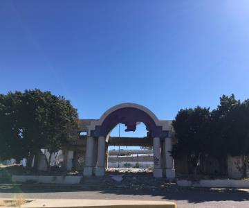 Esta plaza comercial en ruinas ahora solo vive en la memoria de los hermosillenses