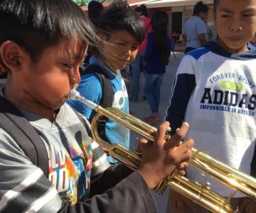 HermosiArte ayuda a los niños vulnerables a desarrollar su talento a través de la música