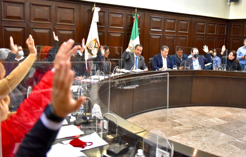 Aprueba Cabildo de Hermosillo Presupuesto de Egresos 2022