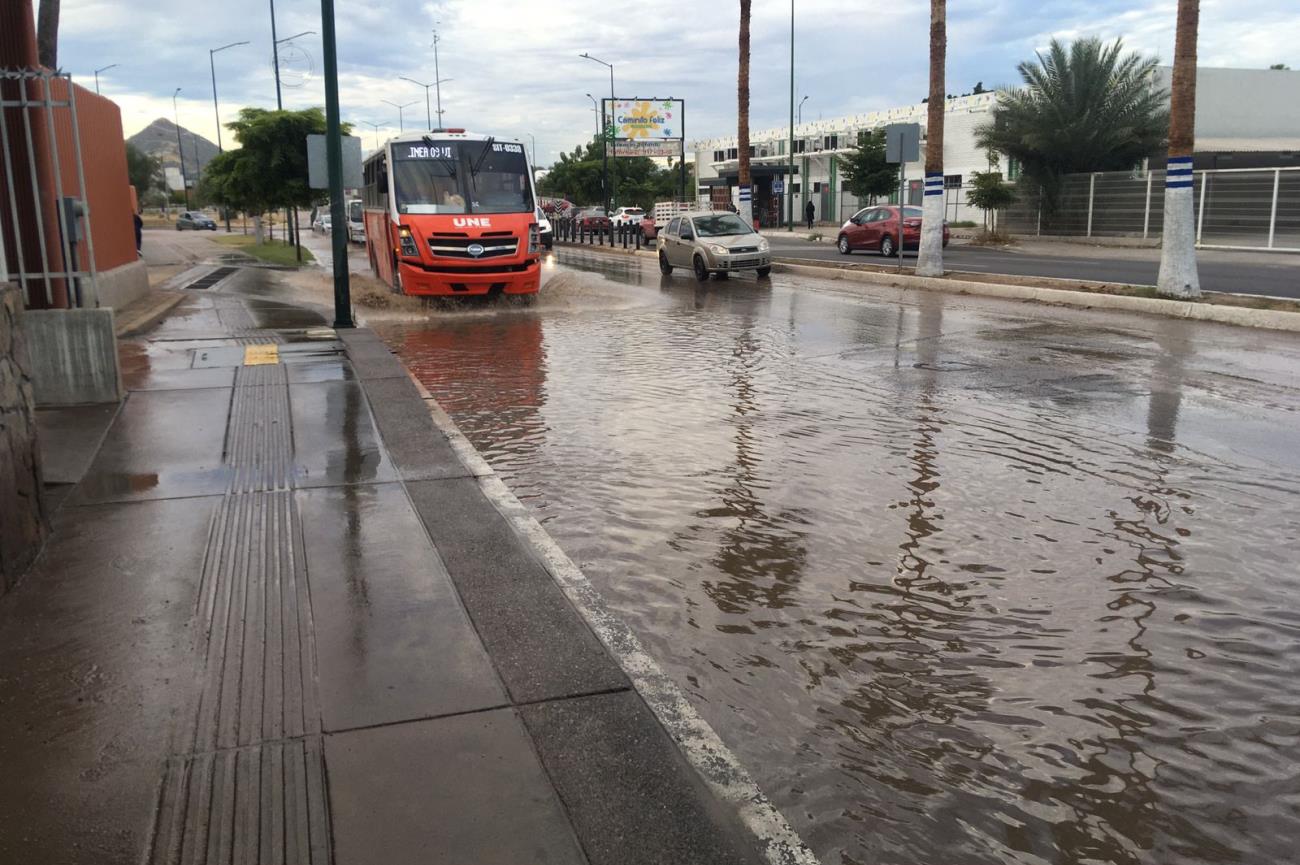 Por esta razón colonias del centro de Hillo no tienen agua hoy