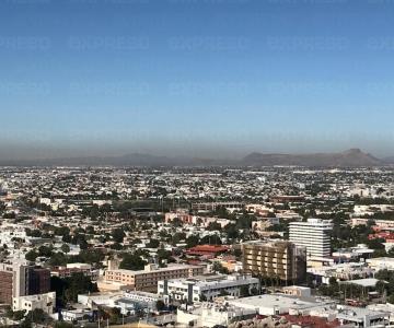 Tala de árboles afecta la calidad del aire en Hermosillo