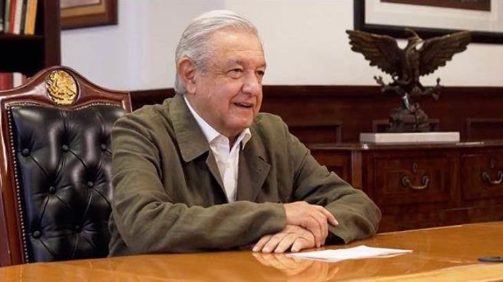 López Obrador reaparece en video tras visita a hospital por cateterismo