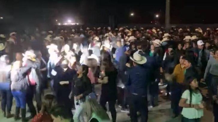 Baile Carnavalesco sí tiene autorización del Ayuntamiento de Guaymas