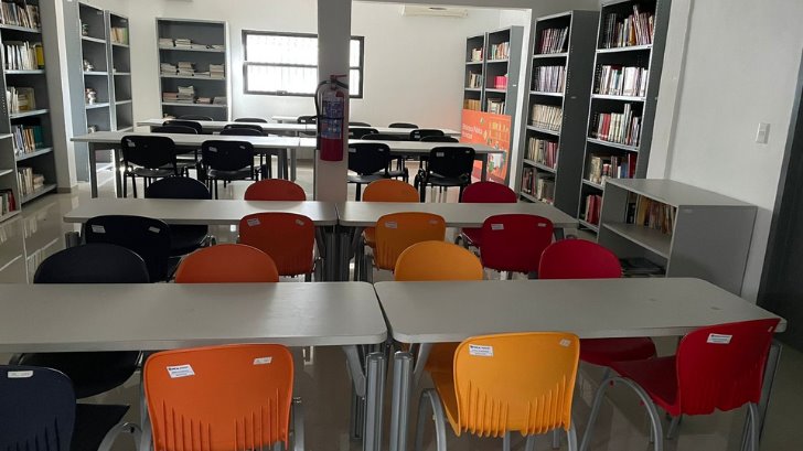 ¡A leer! Continúan abiertas las bibliotecas públicas de Hermosillo