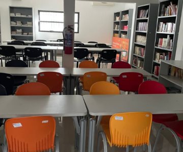 ¡A leer! Continúan abiertas las bibliotecas públicas de Hermosillo