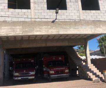 Comienza segunda etapa de remodelación del Cuartel de Bomberos