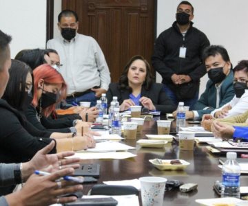 Piden realizar sesiones de Cabildo en espacio abierto; alcaldesa de Guaymas se niega