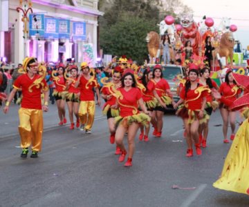Sí habrá habrá Carnaval de Guaymas 2023