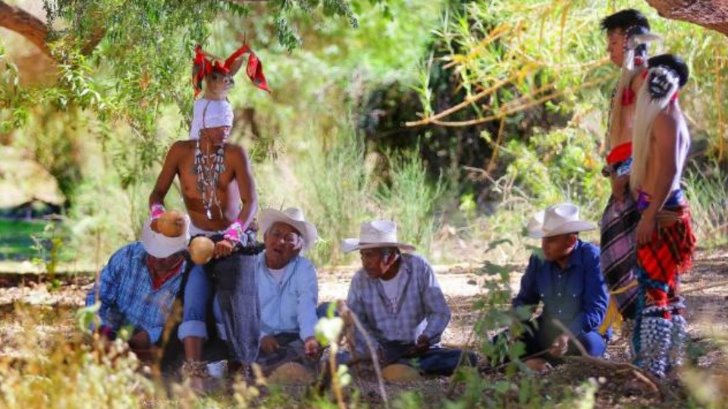 Realizan casting en comunidades yaquis en busca de estrellas