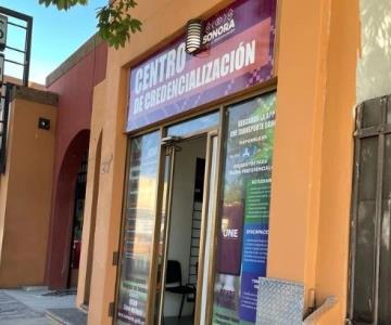 Centros de credencialización Transporte Urbano de Hermosillo