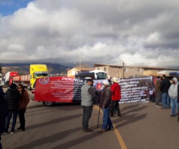 Analizarán mineros de la Sección 65 retomar protestas en Cananea