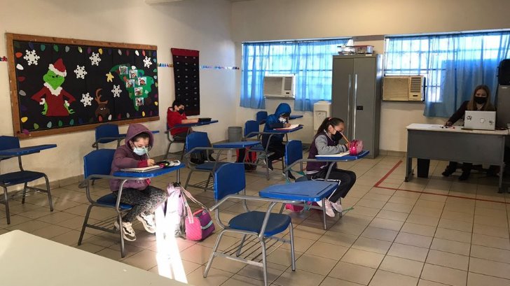 Más de 250 mil estudiantes de México han abandonado la escuela a causa de la pandemia