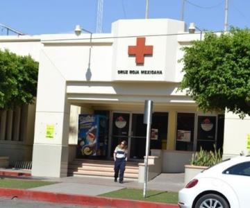 Cruz Roja de Cajeme realiza hasta 30 pruebas Covid al día