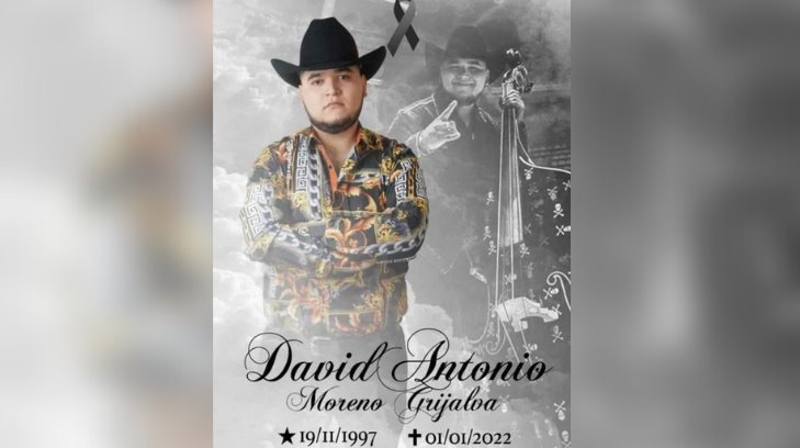 Fallece músico hermosillense en fuerte accidente en Sinaloa