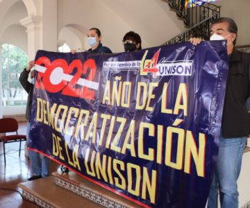 Han provocado mucha confusión: Frente por la Democratización de la Universidad de Sonora