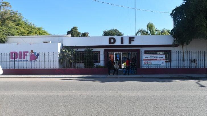 Navojoa: Suspenden servicio de atención al público en dependencias de DIF