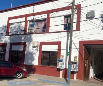 Confirman brote de Covid en la Dirección de Bienestar Social en Nogales