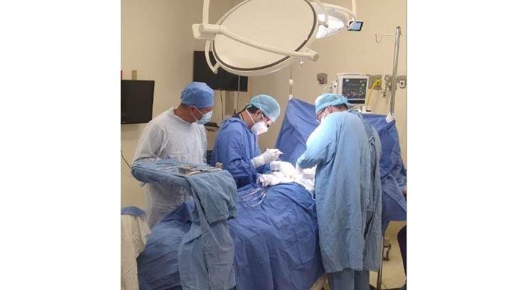 Logra IMSS la primera donación multiorgánica y su extracción quirúrgica con éxito
