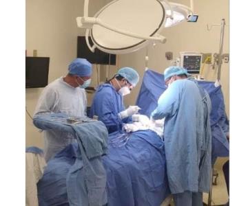 Logra IMSS la primera donación multiorgánica y su extracción quirúrgica con éxito