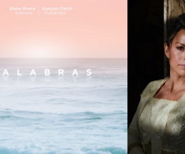 Hermosillense nominada al Grammy Latino presenta su nuevo disco