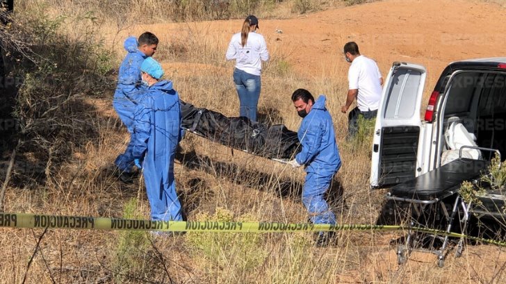 Encuentran 4 cuerpos enterrados en fosas clandestinas en Nogales