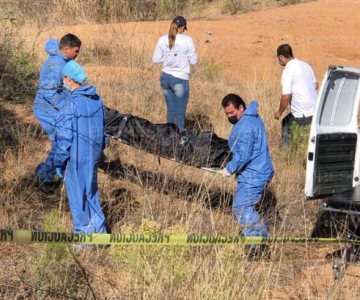 Encuentran 4 cuerpos enterrados en fosas clandestinas en Nogales
