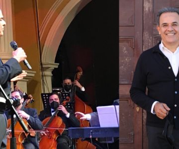 Fernando de la Mora, el gran tenor mexicano que brilla en el Festival de Alfonso Ortiz Tirado