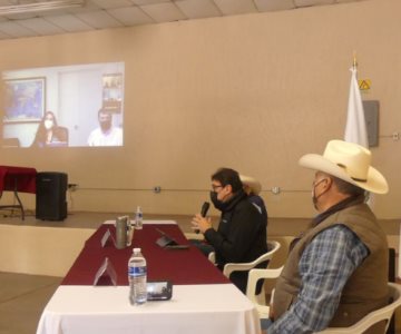 Anuncian apoyos en beneficio de los ganaderos de Nogales