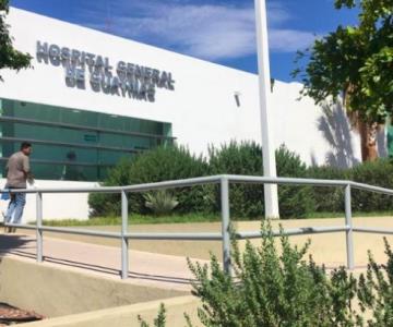 La ocupación hospitalaria en Guaymas está por llegar al máximo