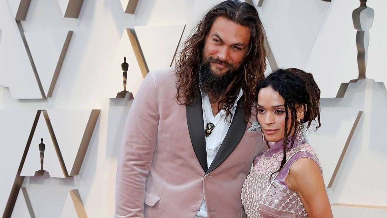 ¡Ganó el amor! Jason Momoa y Lisa Bonet  se dan una segunda oportunidad