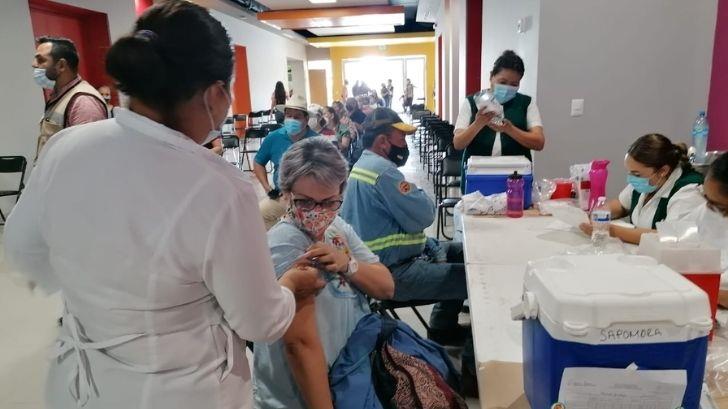 Este miércoles comienza la jornada de vacunación de refuerzo en Navojoa
